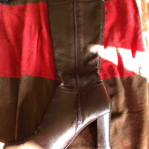 Franco Sarto riding boots - Picture 4 of 5